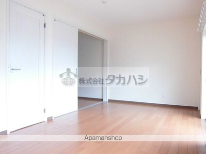 サンハイツ山波[1DK/34.45m2]の内装