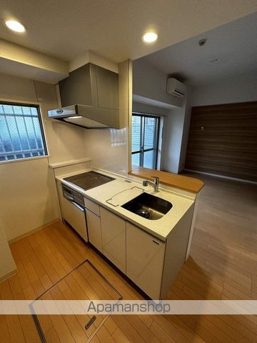 レシェンテ西梅田の内装写真