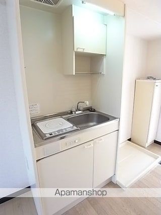 グレンモア犬目[1R/17.35m2]のキッチン