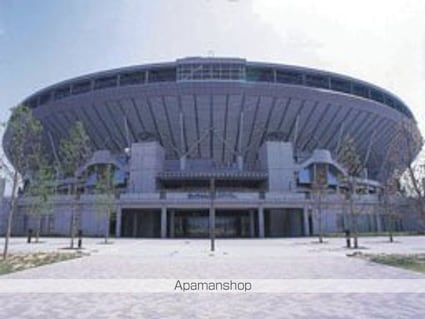 モンテ・グリシーヌ[2LDK/60.14m2]の外観3