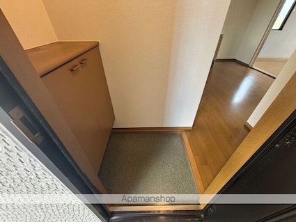 サンスクエアー　弐番館[3DK/53.76m2]の玄関