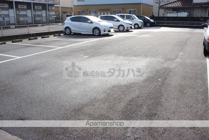 オーパ大門[1K/19.87m2]の共用部4