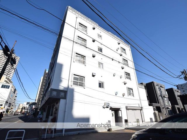 シャンボール相模原の外観写真