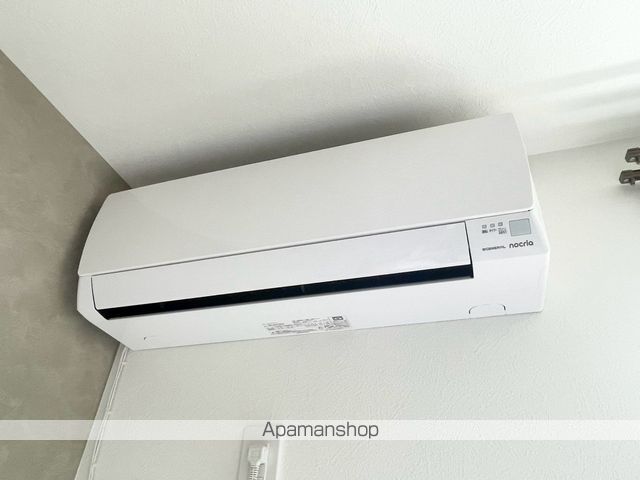 ファミール中田の内装写真