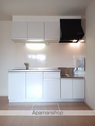 フィオーレＴＳＳ[2DK/45.77m2]のキッチン