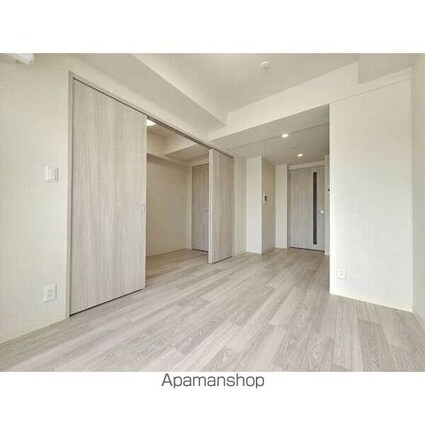 ディアレイシャス名古屋浄心[1LDK/29.6m2]のリビング・居間1