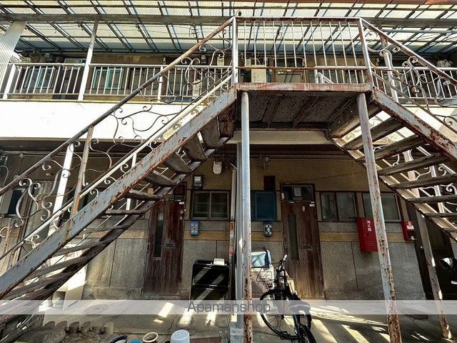 KD諏訪ハイツの外観写真