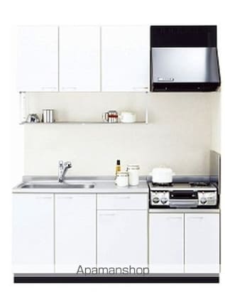 オーブ瀬田[1R/30m2]のキッチン