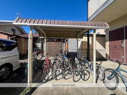 レオパレス城東[1K/22.35m2]の共用部2