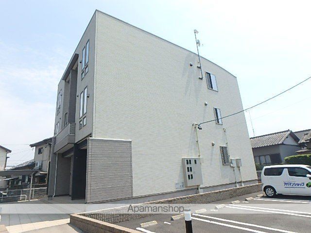 コラールの外観写真