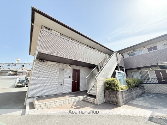 ALCYONEの外観写真