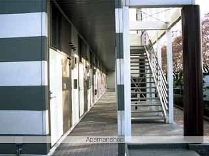 レオパレス南田園[1K/20.37m2]の共用部