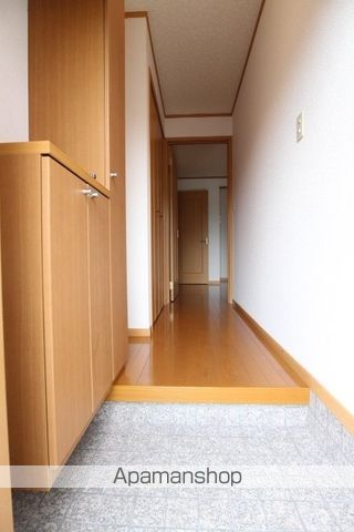 エテルノビルゴBの内装写真