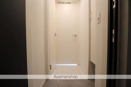 東京都中野区若宮１丁目[1R/16.44m2]の玄関