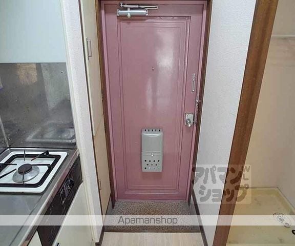 アイエムメゾン京大前の内装写真