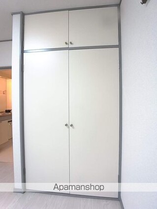 セントラルハイツ[1K/16m2]の収納