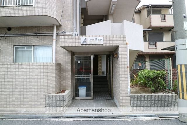 ASIXの玄関写真