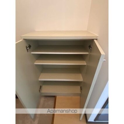 エクレール瀬名[2LDK/55.92m2]の収納