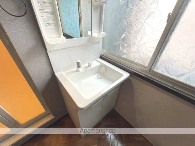 ECO CUBE瓢箪山の内装写真