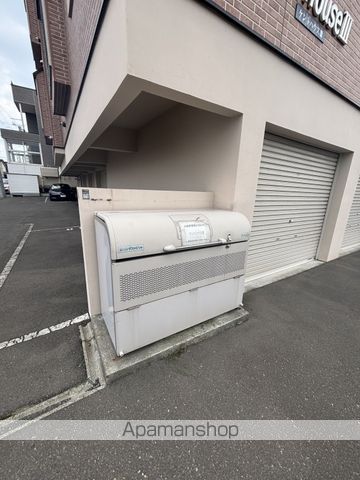 ケントハウスIIIの外観写真