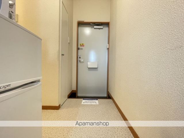 レオパレスヴィレッジオブホープの内装写真