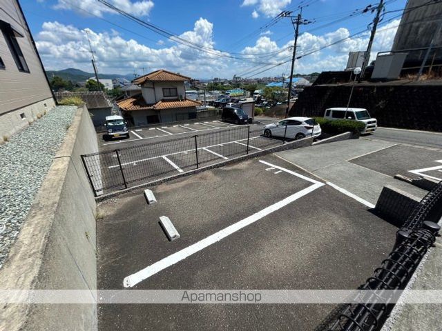 グローリー筑紫野の外観写真