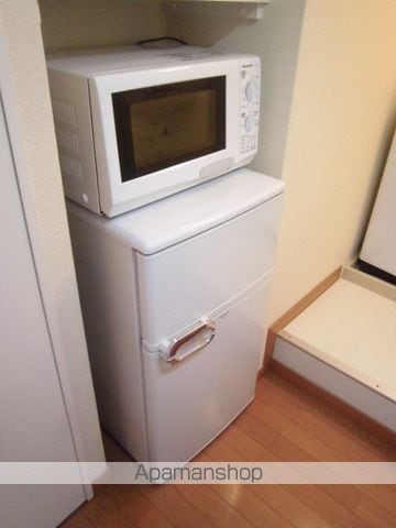 レオパレスハピネスの内装写真