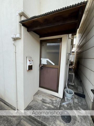 ユニハイツ田村IIの内装写真