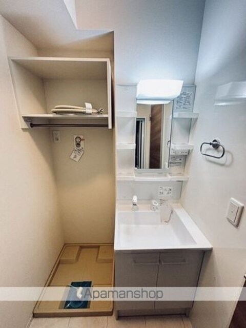 ＣＡＢＩＮ吉祥寺[1K/29.53m2]の洗面所