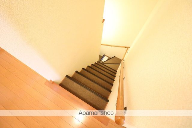 レオパレスマウンテン2の内装写真