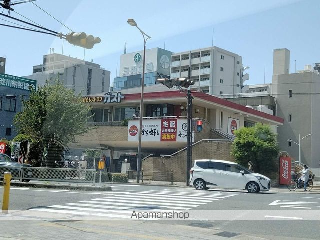 イルリッシュ西中島の周辺写真