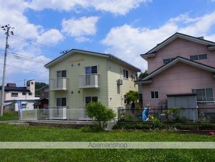 Ｊ．ａｐａｒｔｍｅｎｔｓ[1DK/30.55m2]の外観3