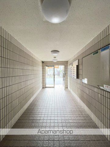 スカイコート蒲田第5の内装写真