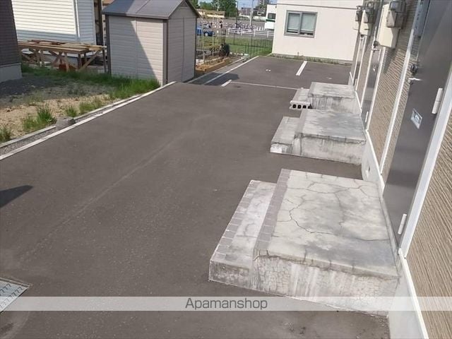 レオネクストヴィンデの玄関写真