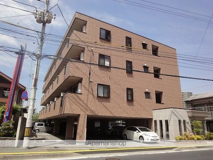 こうき秦南[1K/29.85m2]の外観2