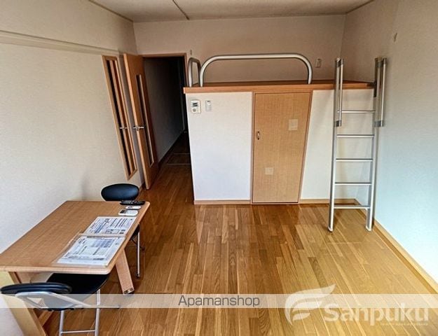 レオネクストアビタシオン春日の内装写真