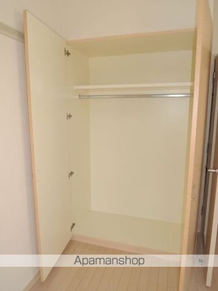 カスタリア要町[1K/22.3m2]の収納