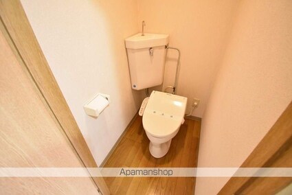 木町通ＴＫビル[1R/23.45m2]のトイレ