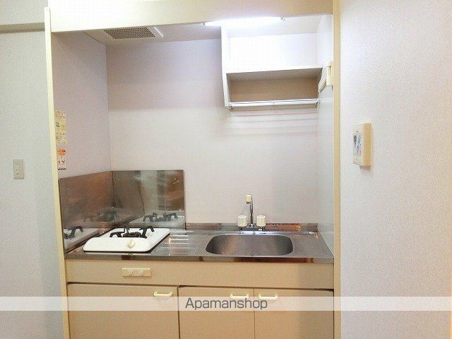 ヒルフォート安倍館の内装写真