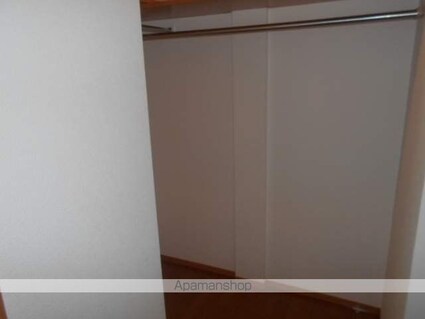 ボヌール高円寺[1K/34.04m2]の収納