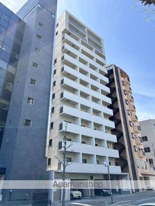広島県広島市中区舟入町[1R/28.01m2]の外観4