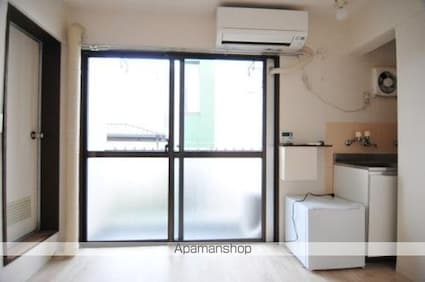 フラット中野[1R/10.78m2]の内装1