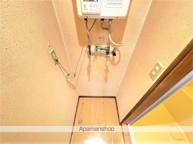 シャトークイーンの内装写真