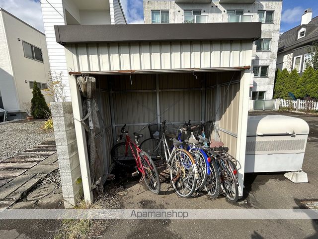 ビッグブリッヂ富丘の内装写真