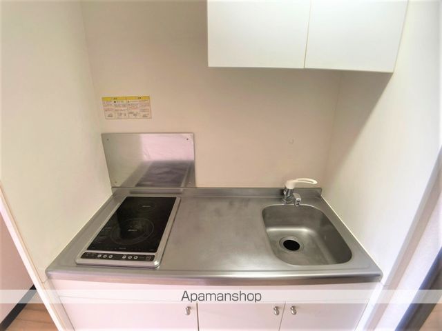 レオネクストポッポの内装写真