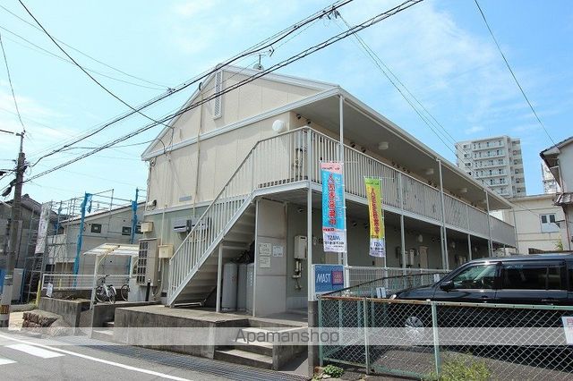 シティーMの外観写真