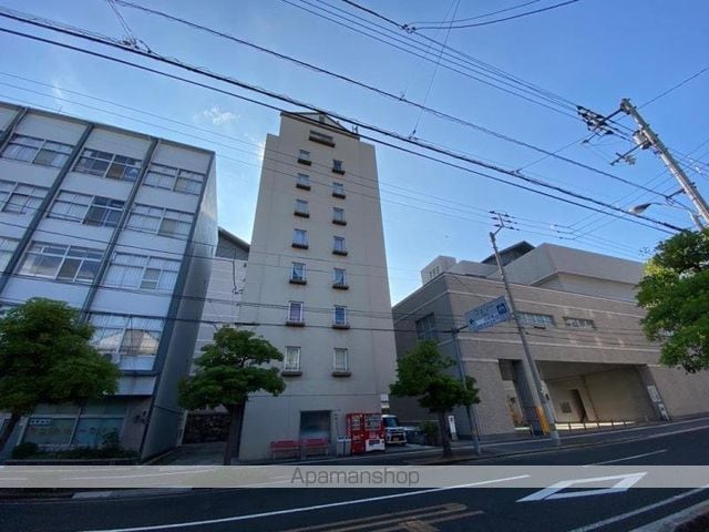 シャンボール玉藻の外観写真