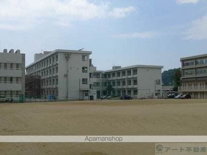 イエローコーポ[1K/18.03m2]の周辺2