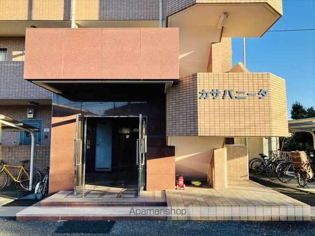 カサバニータの玄関写真