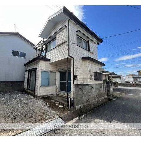 松戸市古ヶ崎4丁目貸家の外観写真
